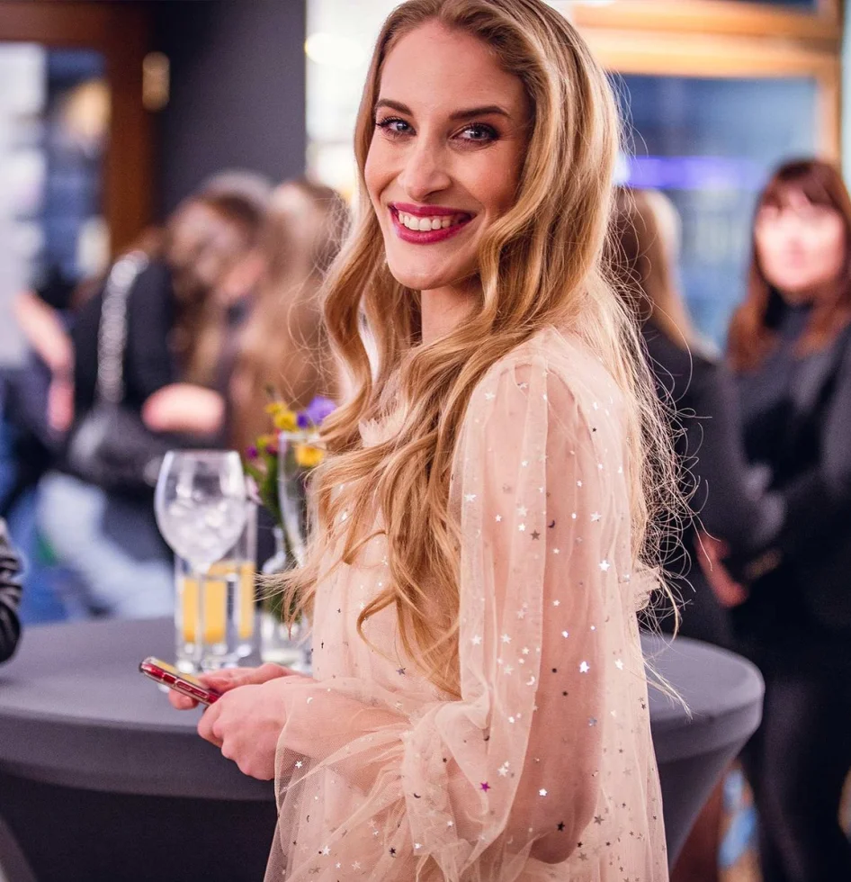 Marie Renčová Kružíková: Spolupráca s Vuch? Jedným slovom srdcová