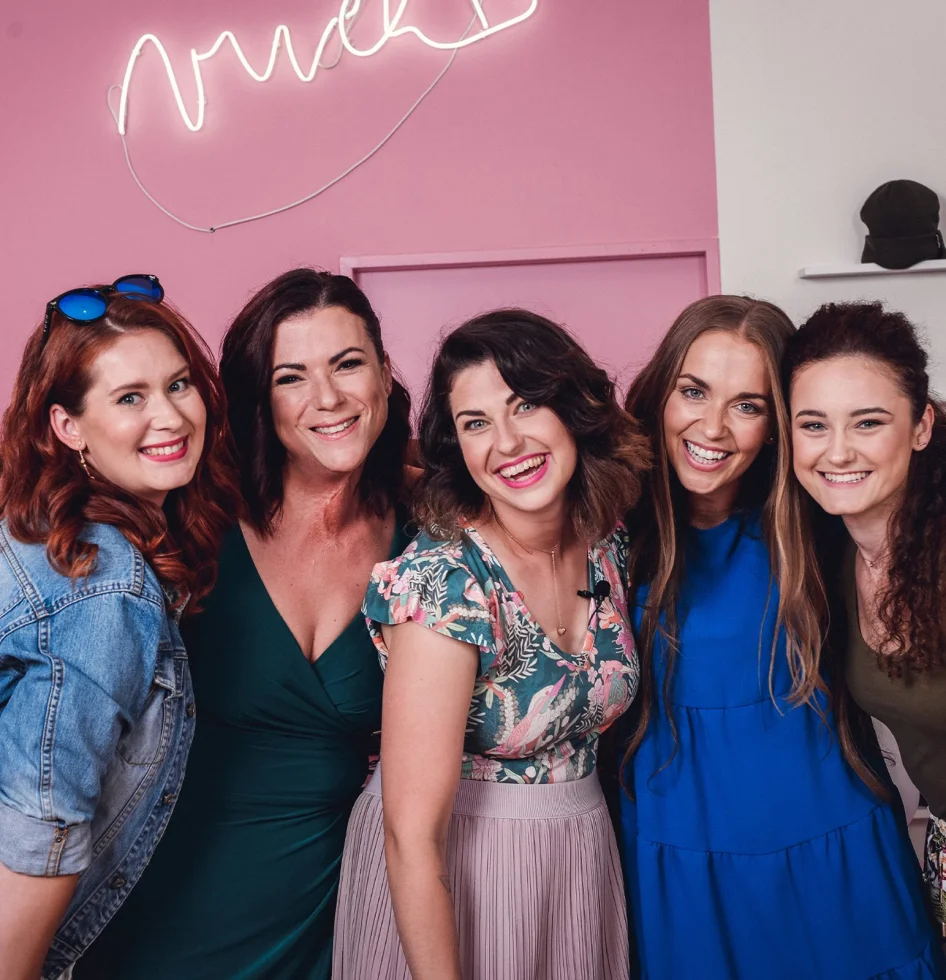 Semifinálový event VuchLady 2021 v našem showroomu