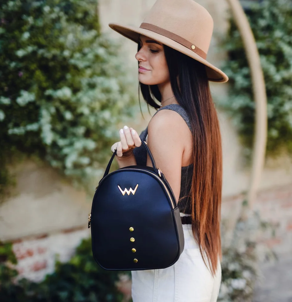 Nové baťůžky VUCH: elegantní, hravé a stylové