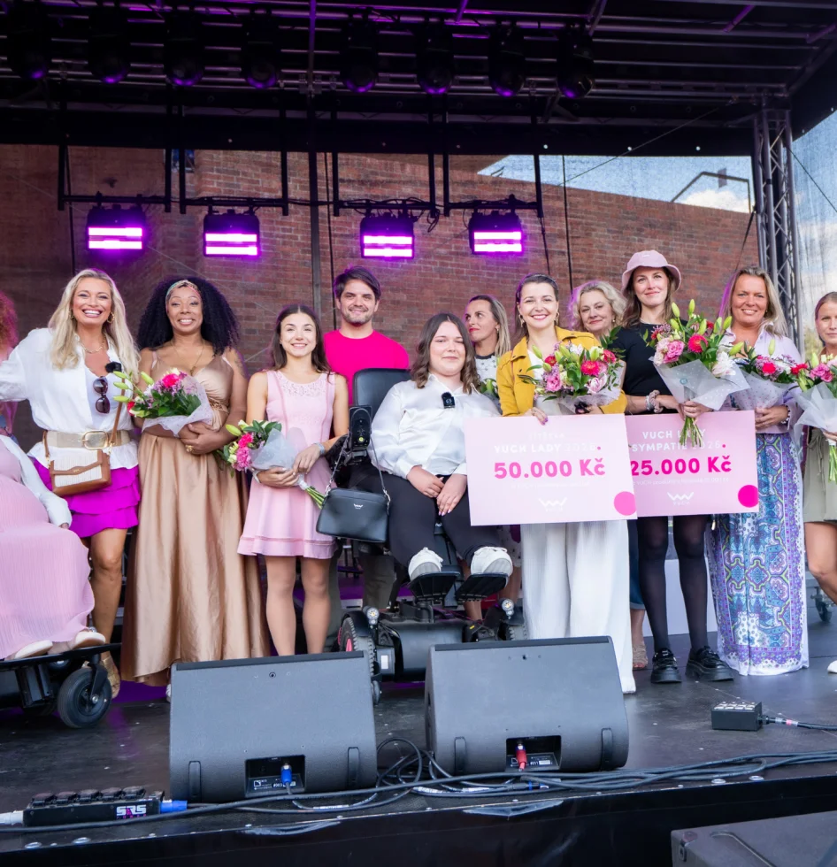 VUCH LADY 2026: Nehľadali sme dokonalosť. Hľadali sme príbeh.