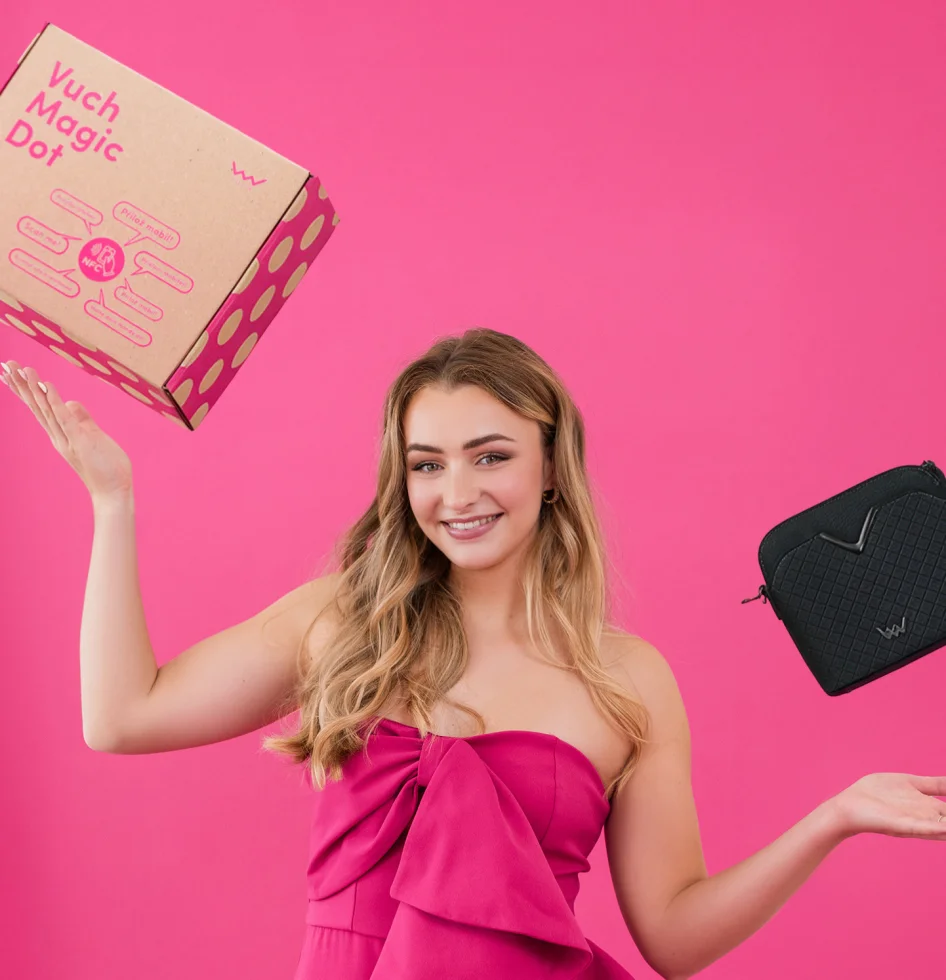 Magic Dot Box: Odhaľ narodeninové prekvapenie