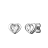 Náušnice MyHeart Silver