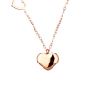 Náhrdelník Inlove Rose Gold