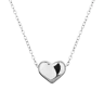 Náhrdelník Deep Love Silver