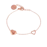 Náramok Loyalty Rose Gold
