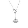 Náhrdelník Sweet heart Silver