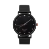 Dakota Metal Black