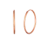 Náušnice Yetta Rose Gold
