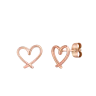 Náušnice Emery Rose Gold