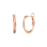 Náušnice Aster Rose Gold