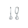 Náušnice Vrigia Silver