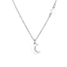 Náhrdelník Kiral Silver