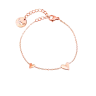 Náramok Migalla Rose Gold