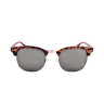 Brigida Metal Design Brown