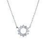 Náhrdelník Kaori Silver