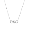 Náhrdelník Noreya Silver
