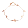 Náramok Gleam Rose Gold