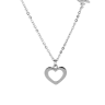 Náhrdelník Glimmer Silver