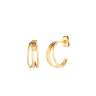 Náušnice Elegy Gold