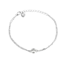 Náramok Lumina Silver