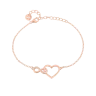 Náramok Resita Rose Gold