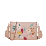 Lylann Flowers Beige