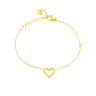 Náramok Arisca Gold