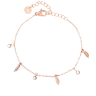 Náramok Selvera Rose Gold