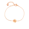 Náramok Fouria Rose Gold