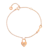 Náramok Zibella Rose Gold