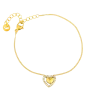 Náramok Lunira Gold
