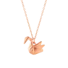 Náhrdelník Steya Rose Gold