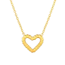 Náhrdelník Arisca Gold