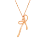 Náhrdelník Stellara Rose Gold