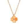 Náhrdelník Fouria Rose Gold