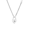 Náhrdelník Zibella Silver