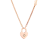 Náhrdelník Zibella Rose Gold