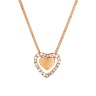 Náhrdelník Lunira Rose Gold