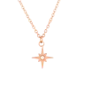 Náhrdelník Staria Rose Gold