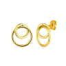 Náušnice Kista Gold