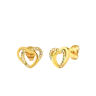Náušnice Costalla Gold