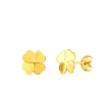 Náušnice Fouria Gold