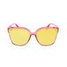 Trisha Transparent Pink