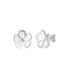 Náušnice Floret Silver