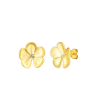 Náušnice Floret Gold