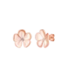 Náušnice Floret Rose Gold