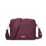 Fossy Belle Wine Red
