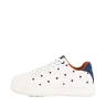Lucky Dots Off White - 36