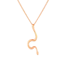 Náhrdelník Vireya Rose Gold