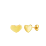Náušnice Amoria Gold